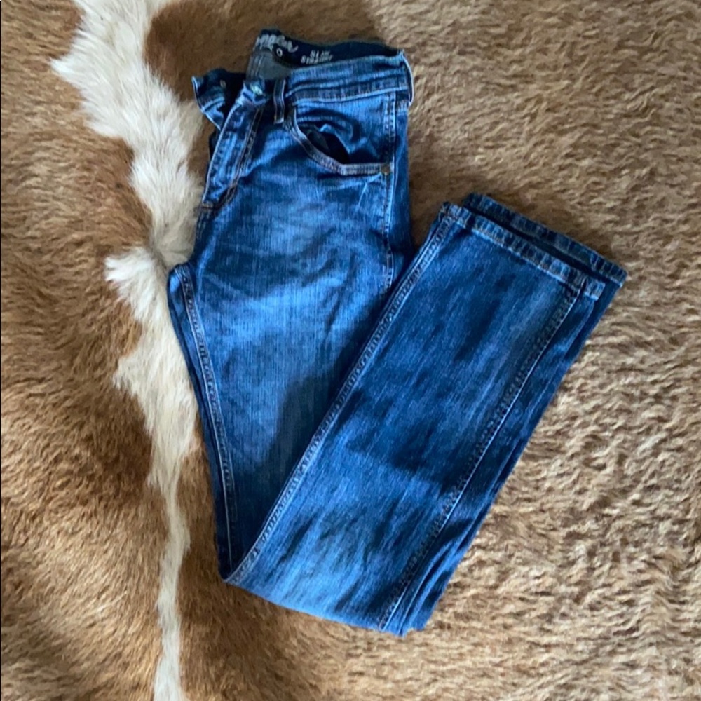 Mens wranglers